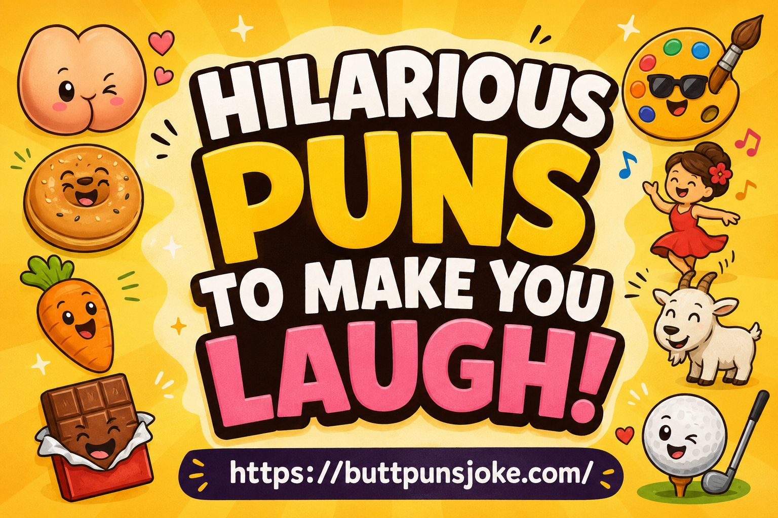 Best Funny Puns Collection