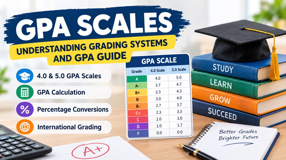 GPA scales